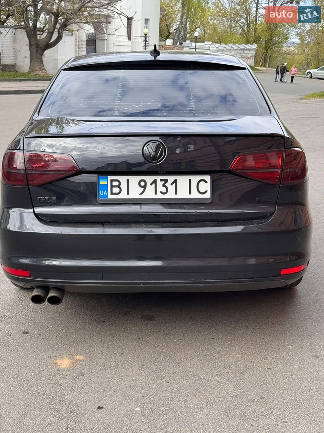 2015 Volkswagen Jetta - мініатюра 6