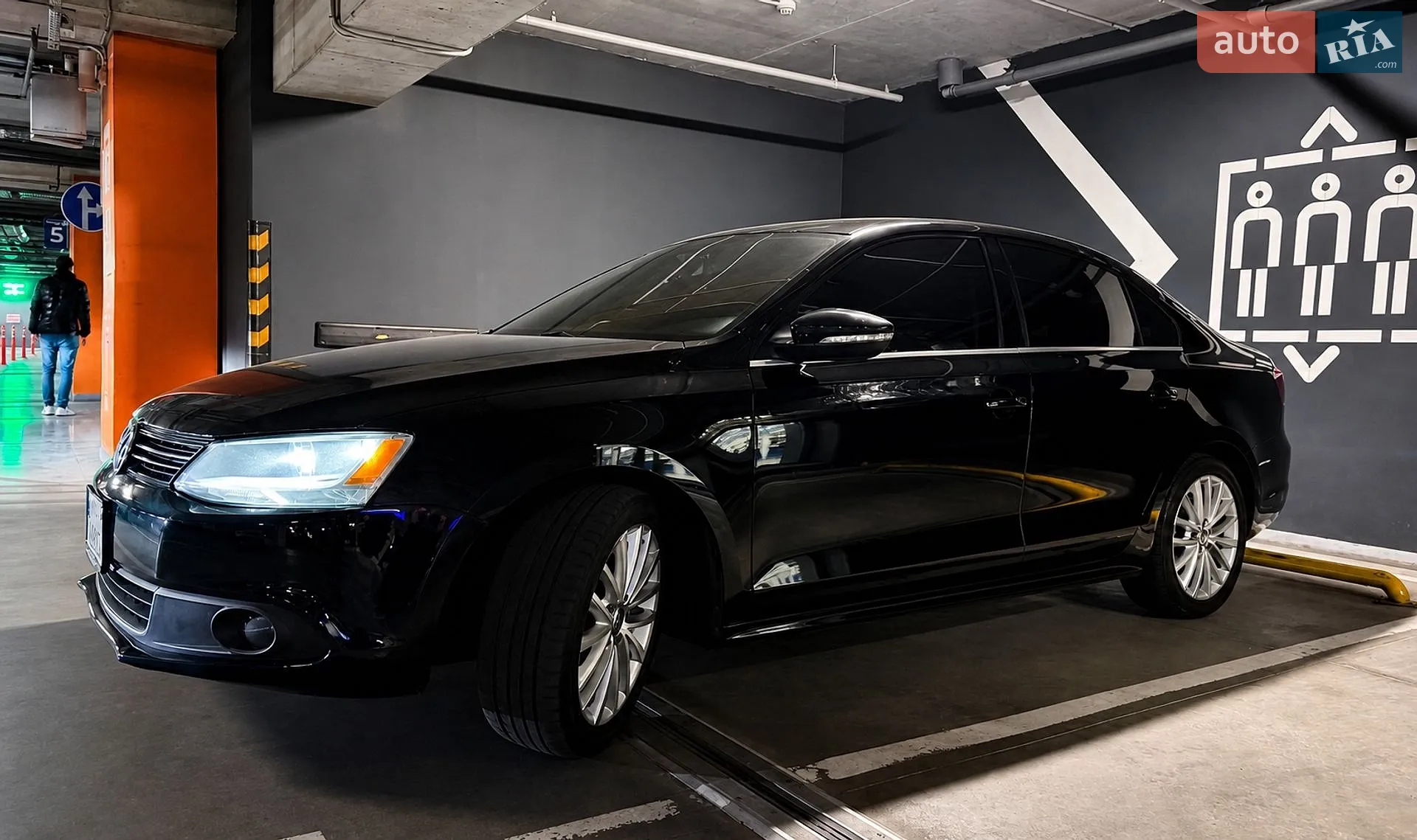 2014 Volkswagen Jetta - мініатюра 3