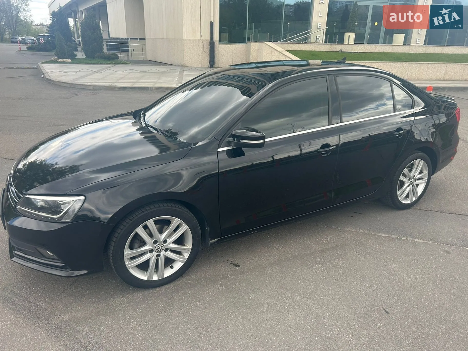 2015 Volkswagen Jetta - мініатюра 2