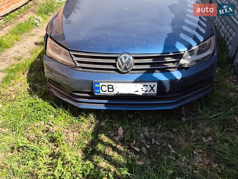 Volkswagen Jetta 2016