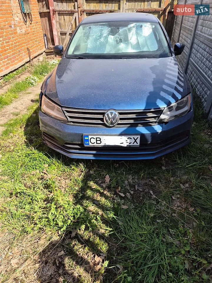 2015 Volkswagen Jetta - мініатюра 12