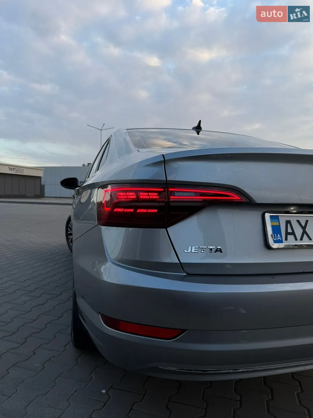 2020 Volkswagen Jetta - мініатюра 4