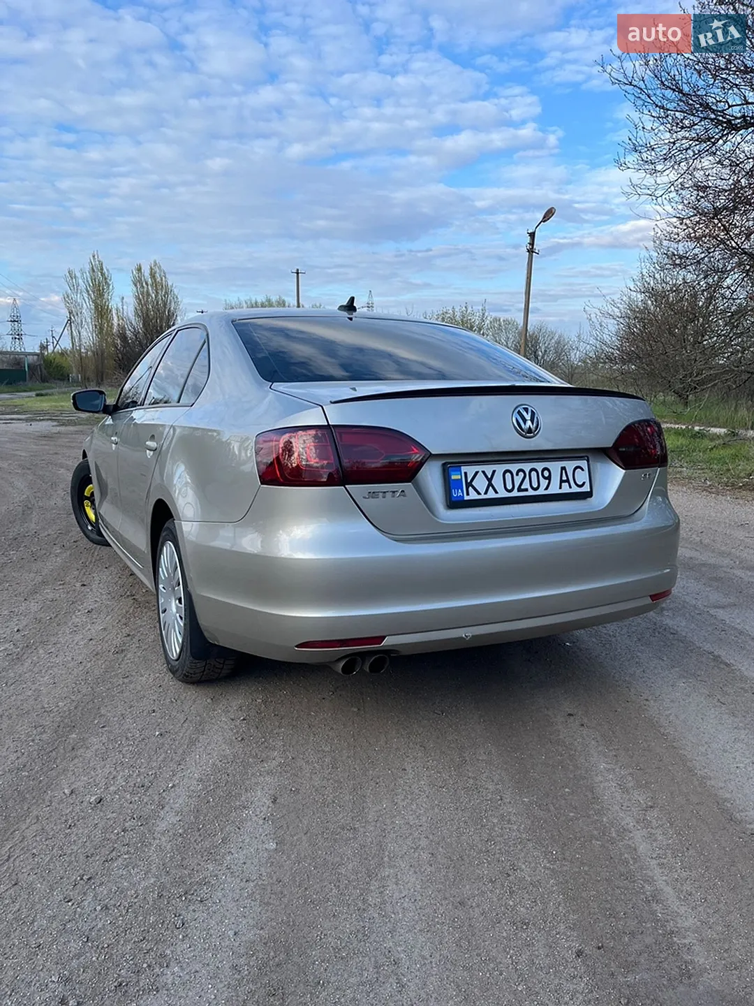 2014 Volkswagen Jetta - мініатюра 4