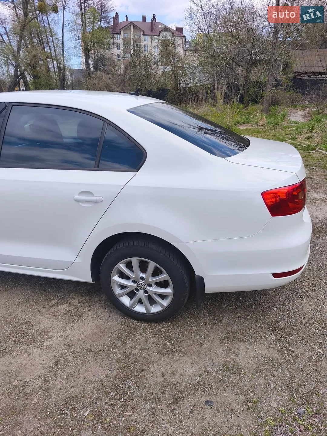 2012 Volkswagen Jetta - мініатюра 8