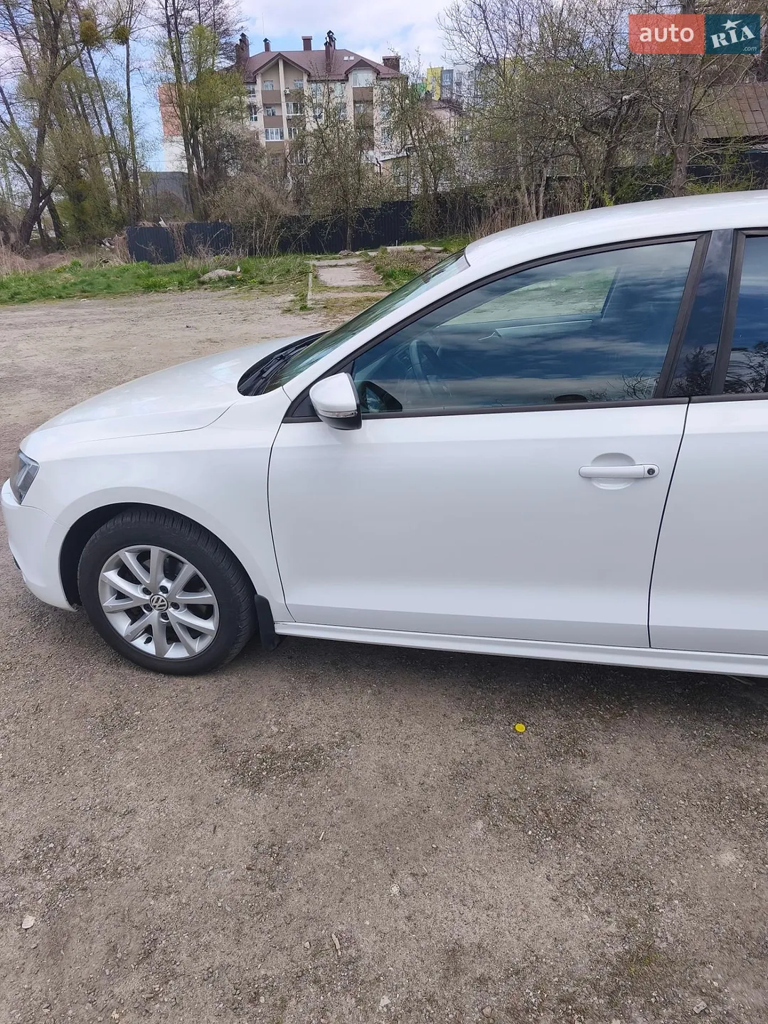 2012 Volkswagen Jetta - мініатюра 9