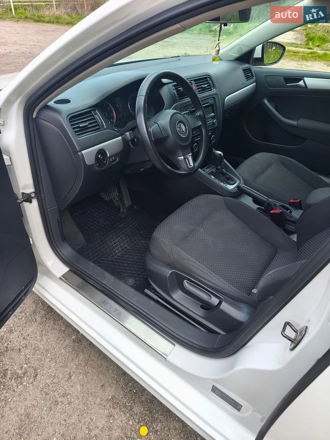 2012 Volkswagen Jetta - мініатюра 11