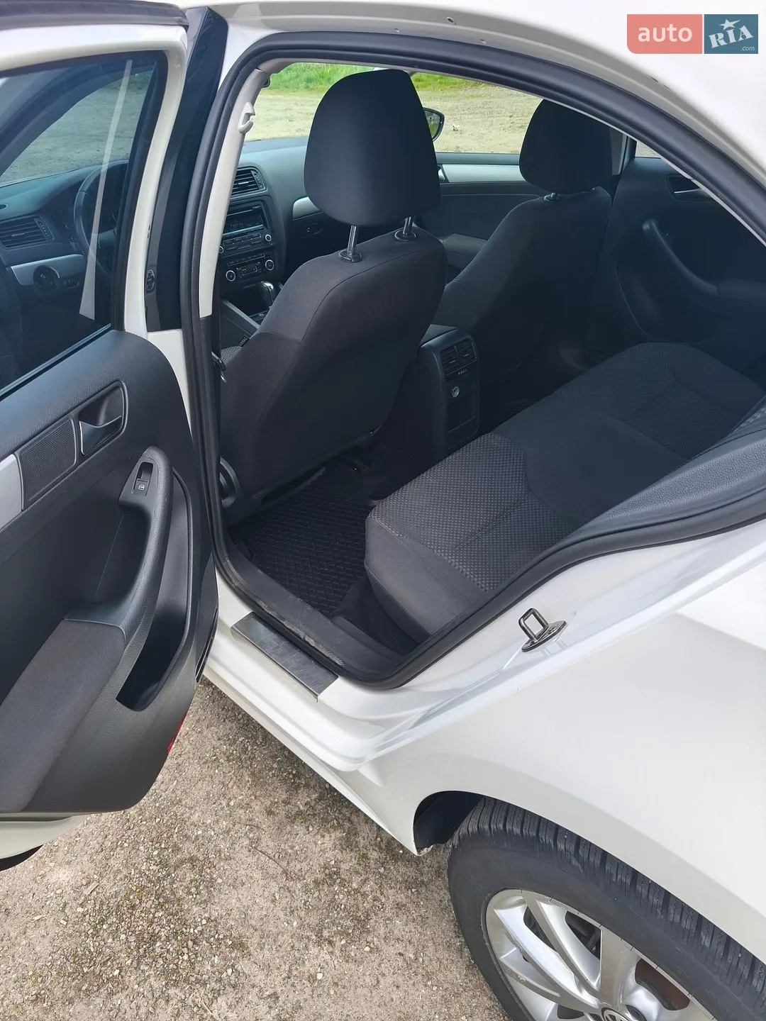 2012 Volkswagen Jetta - мініатюра 17