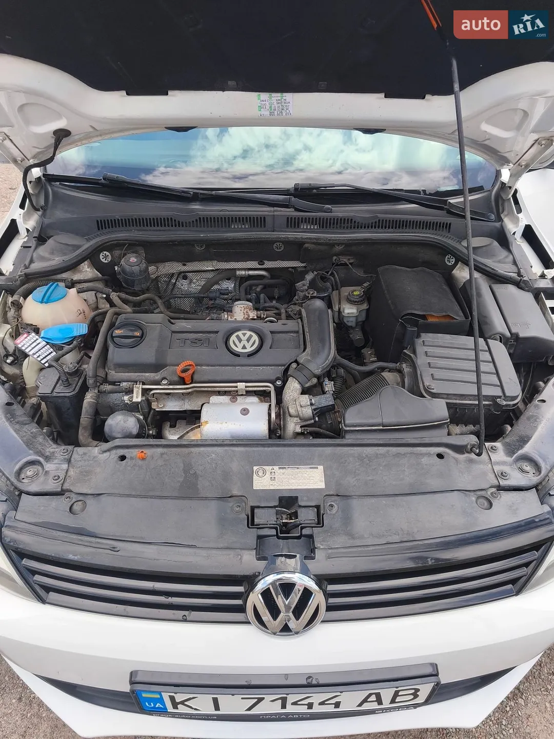 2012 Volkswagen Jetta - мініатюра 20