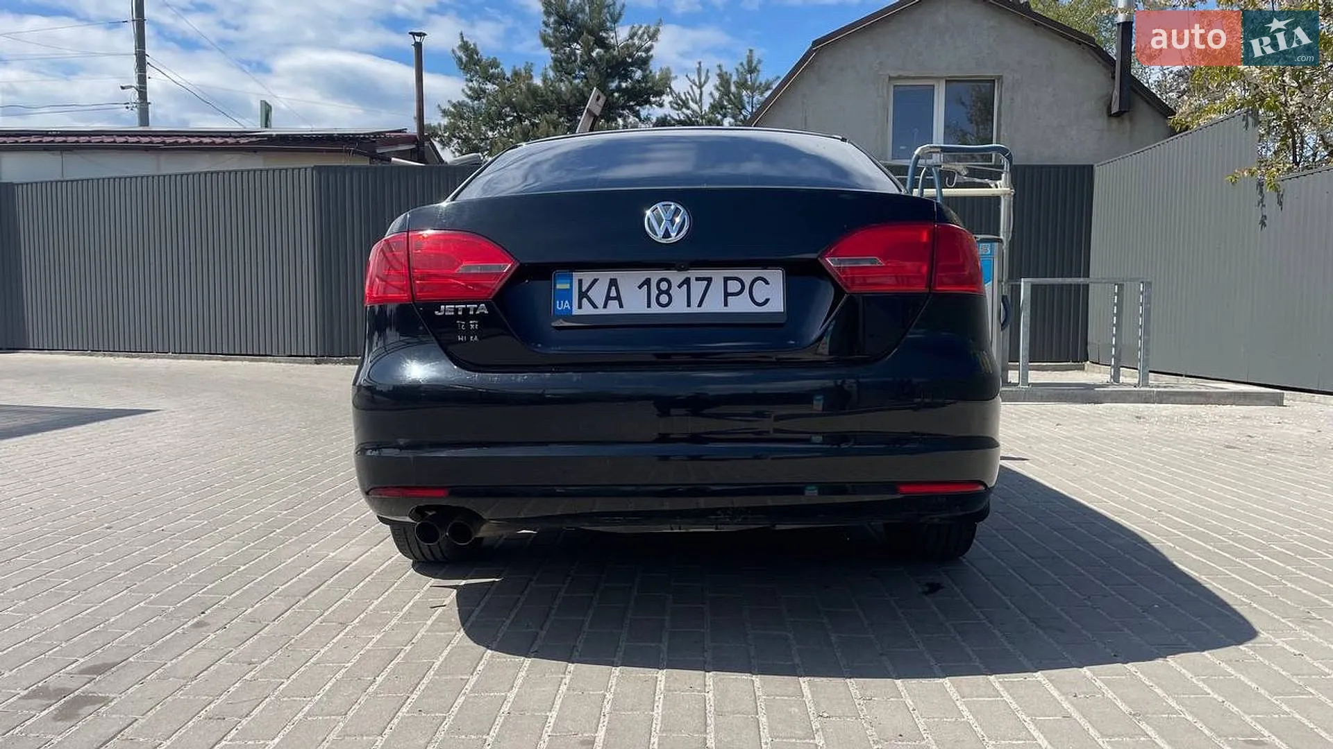 2014 Volkswagen Jetta - мініатюра 7