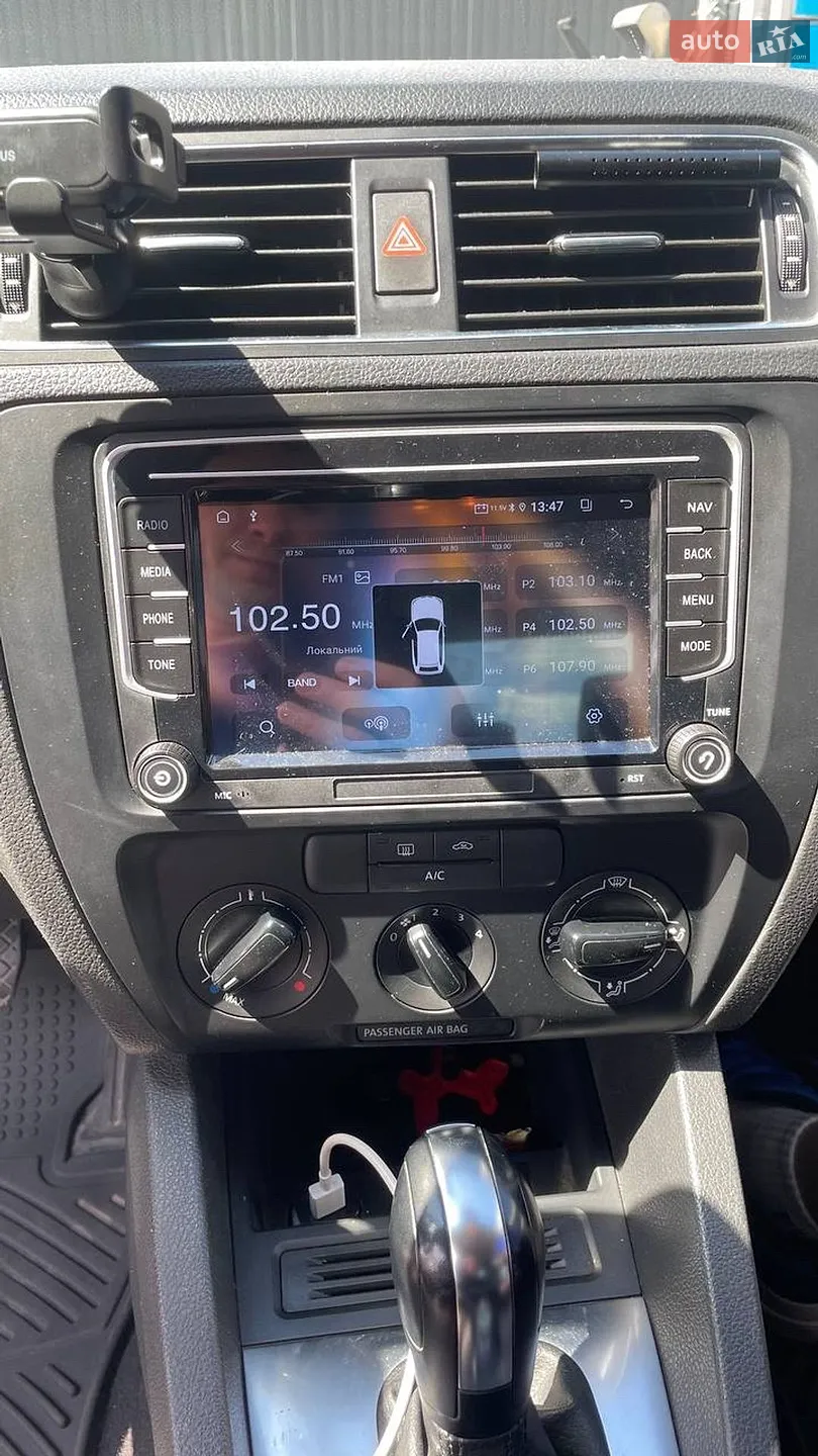 2014 Volkswagen Jetta - мініатюра 13