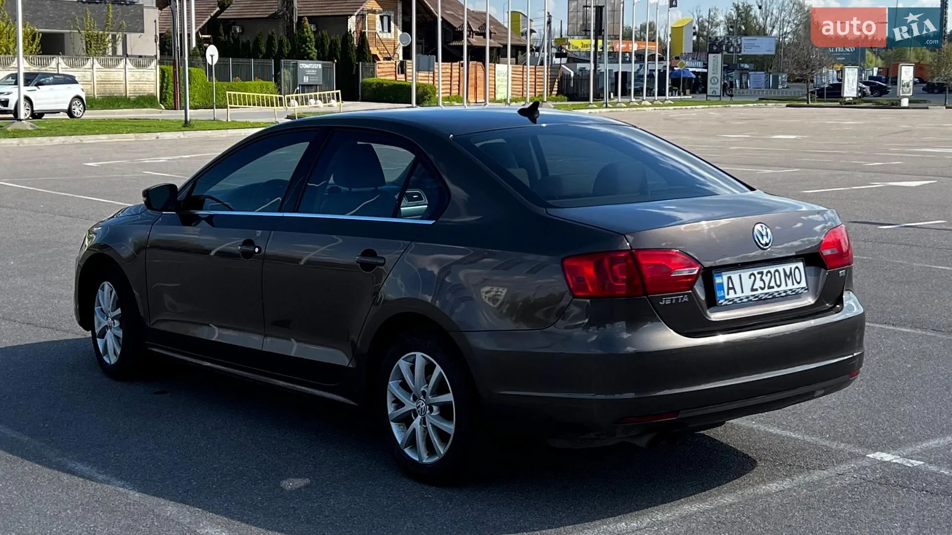 2014 Volkswagen Jetta - мініатюра 12