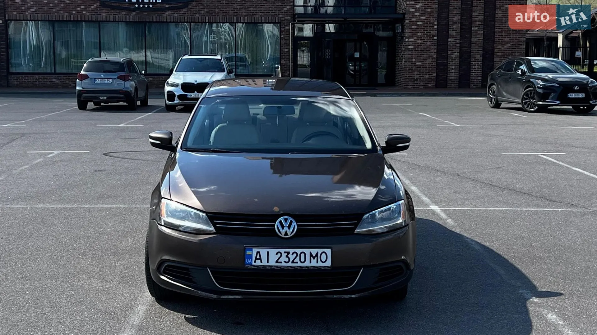 2014 Volkswagen Jetta - мініатюра 5