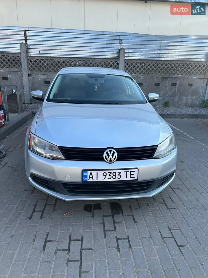 2014 Volkswagen Jetta - мініатюра 6