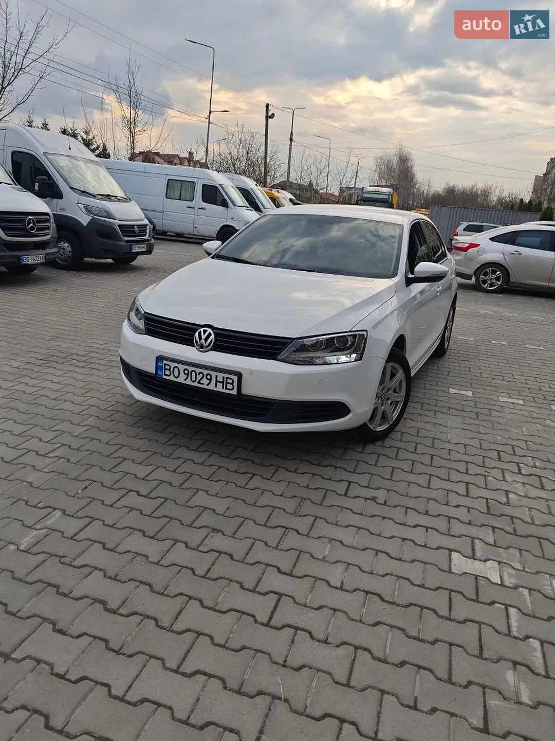 2014 Volkswagen Jetta - фото 1