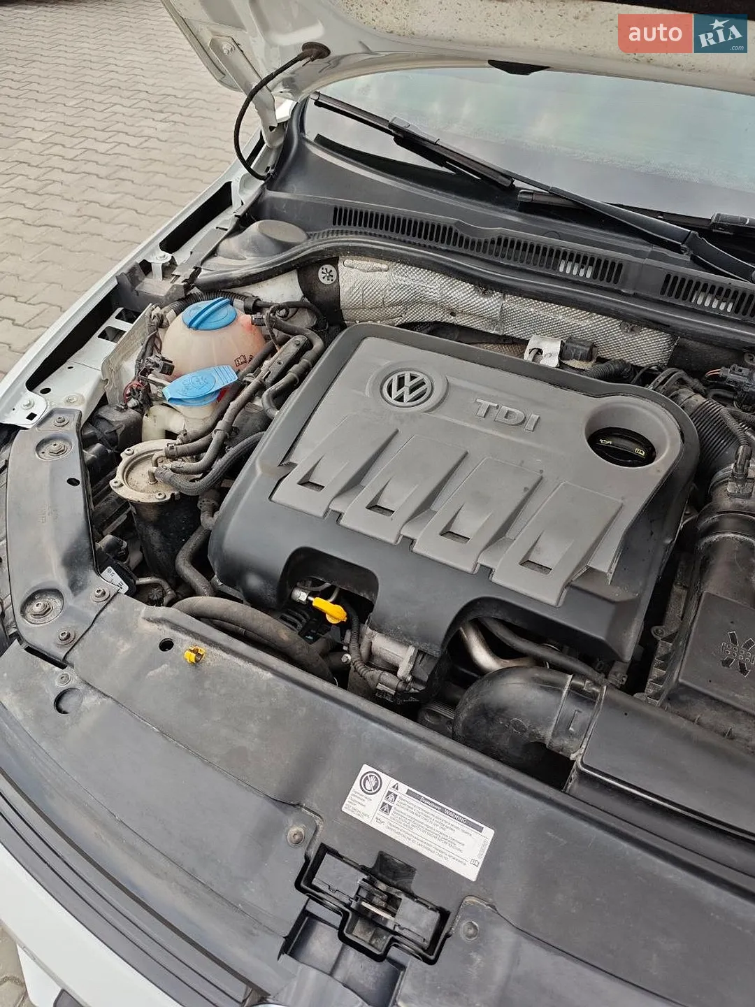 2014 Volkswagen Jetta - мініатюра 3