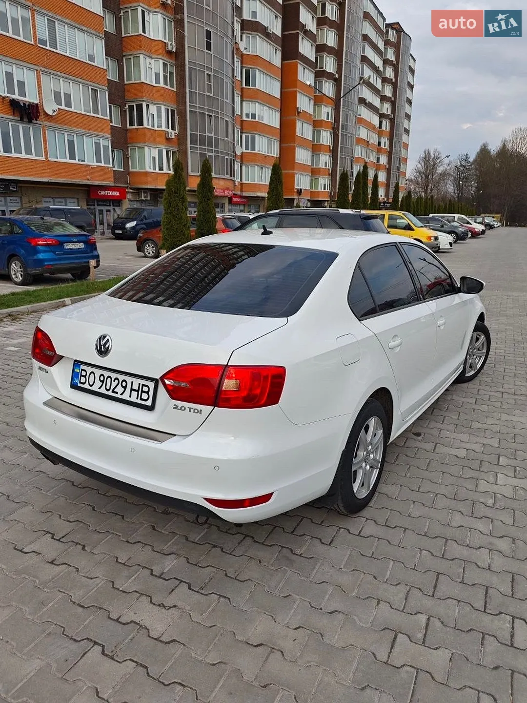 2014 Volkswagen Jetta - мініатюра 13