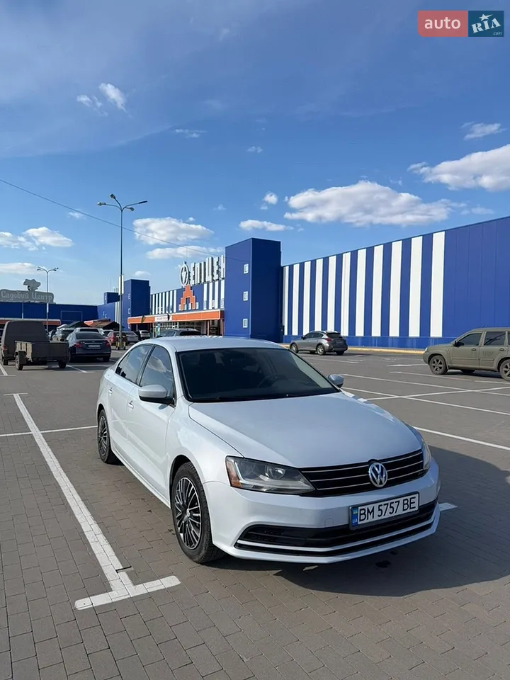 2015 Volkswagen Jetta - мініатюра 17