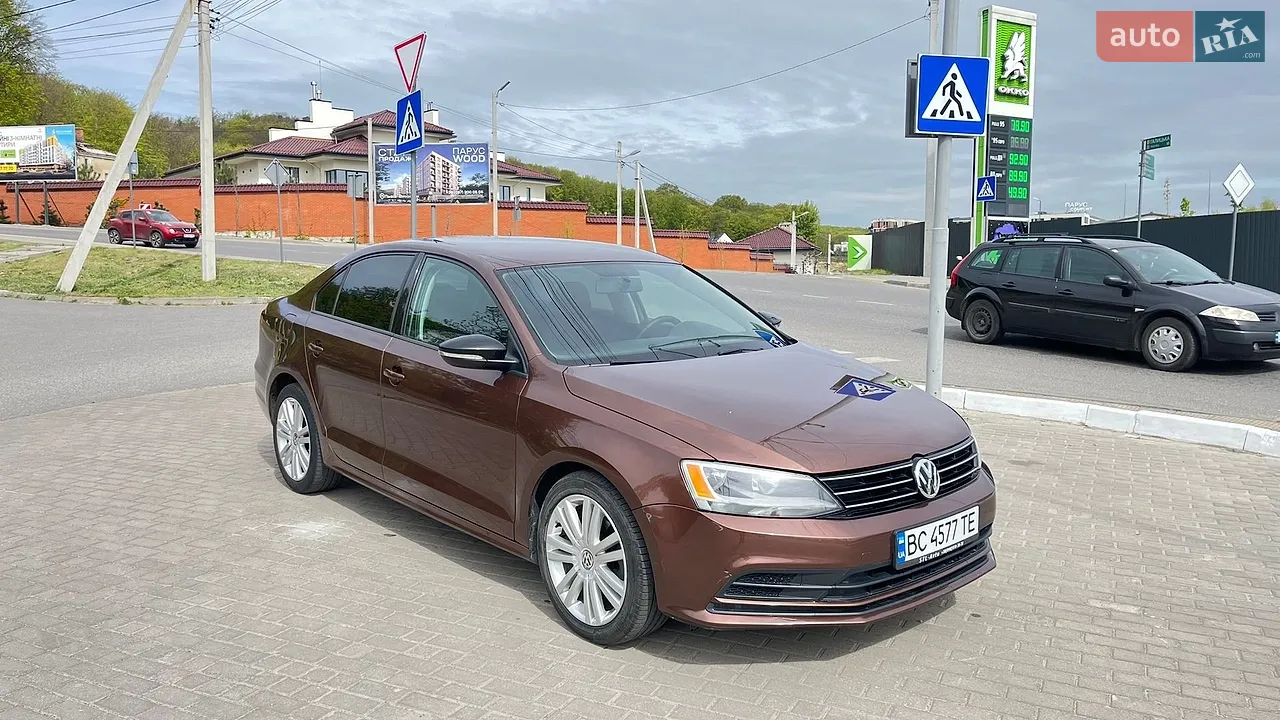 2017 Volkswagen Jetta - мініатюра 18