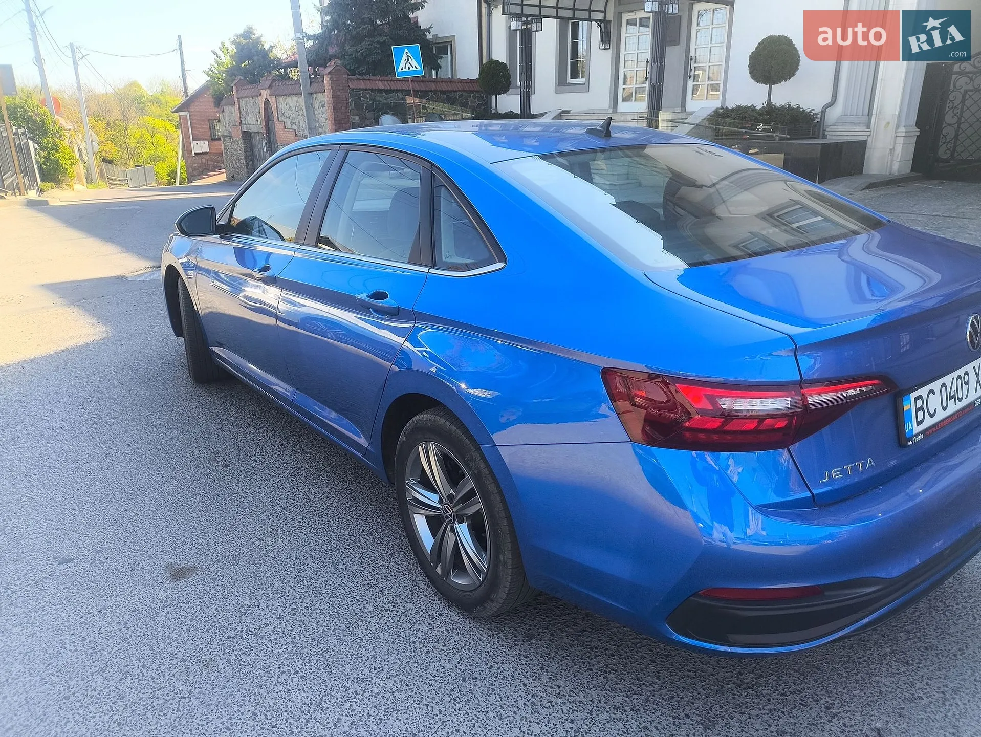 2023 Volkswagen Jetta - мініатюра 12