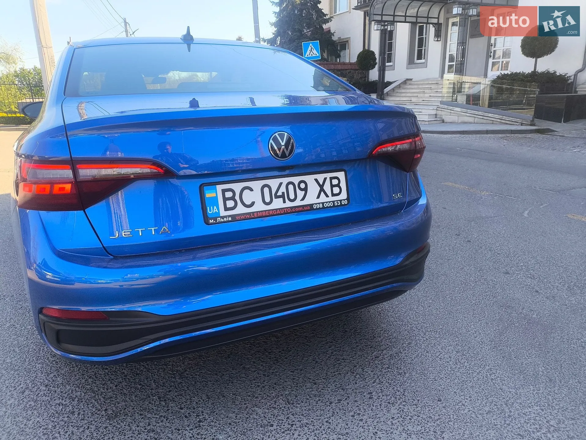 2023 Volkswagen Jetta - мініатюра 13