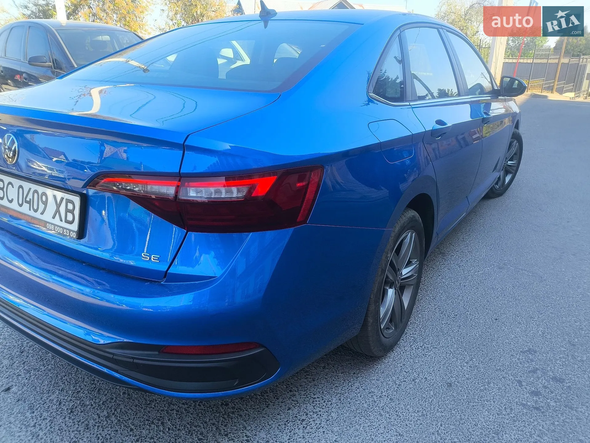 2023 Volkswagen Jetta - мініатюра 20