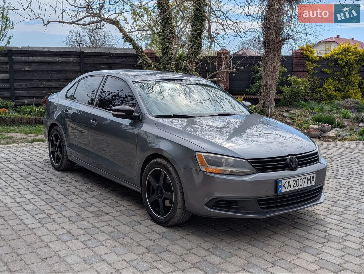 2012 Volkswagen Jetta - мініатюра 19