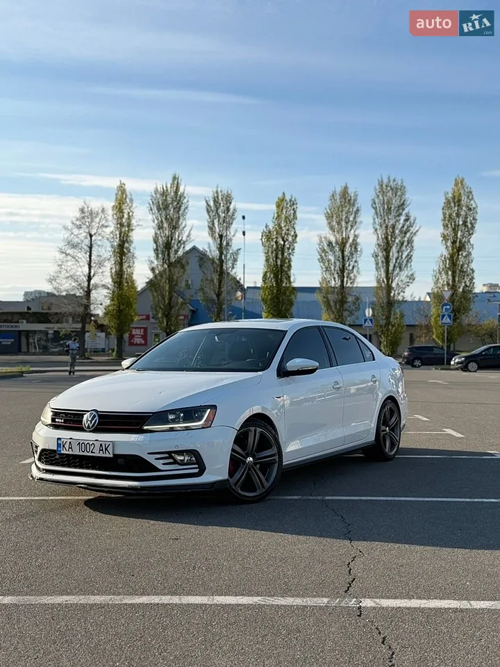 2017 Volkswagen Jetta - мініатюра 25