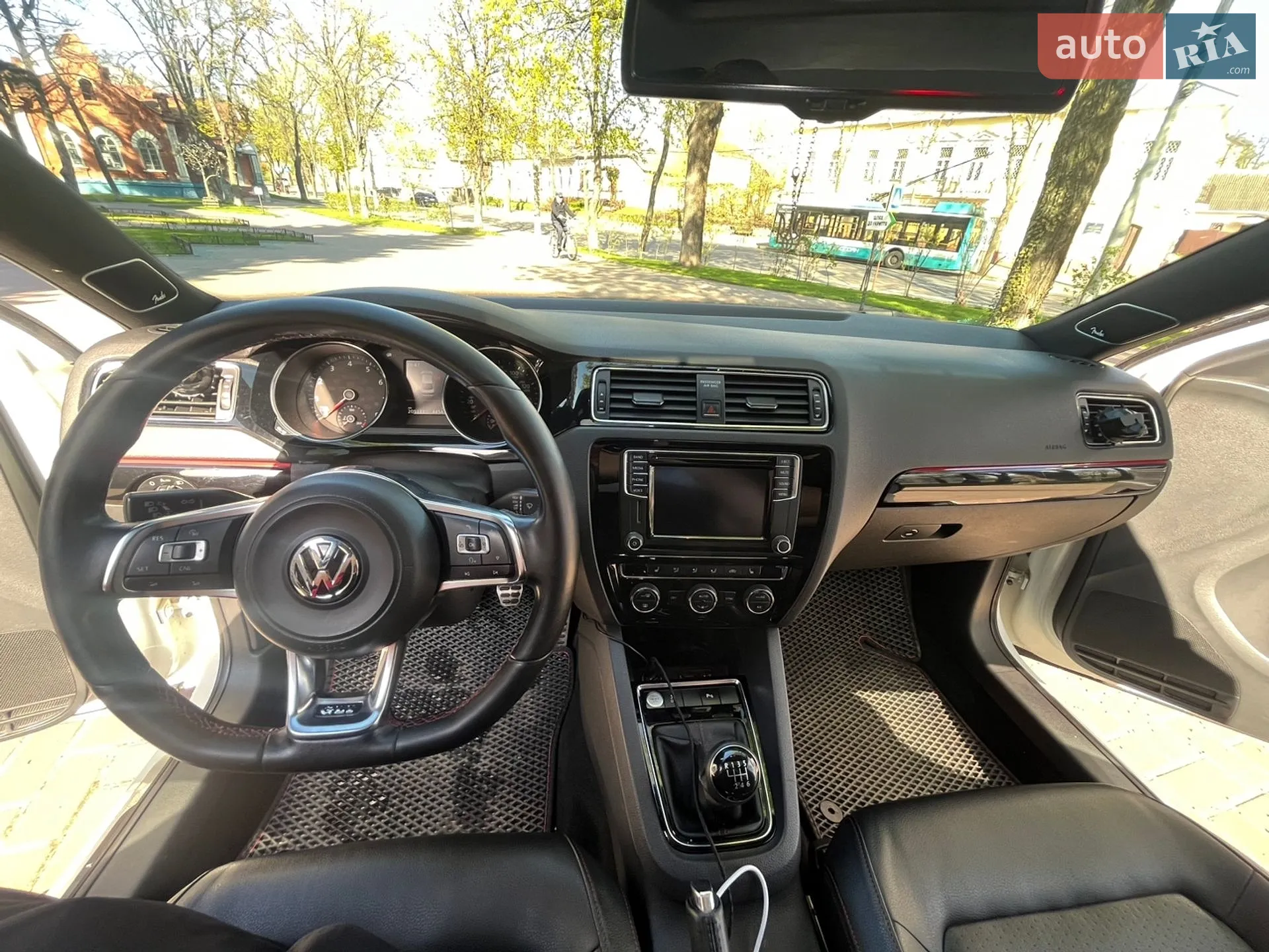 2015 Volkswagen Jetta - мініатюра 8