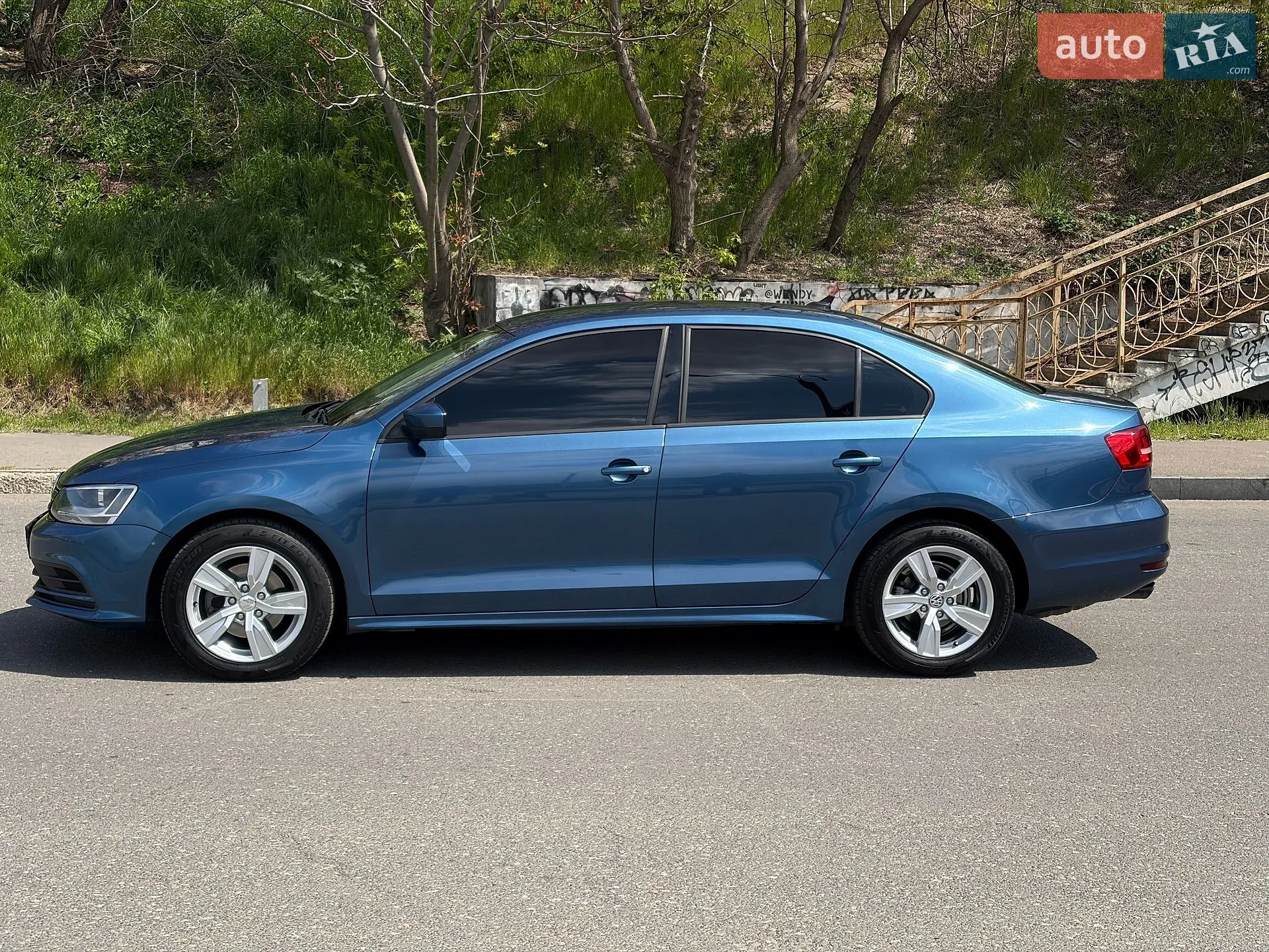 2014 Volkswagen Jetta - мініатюра 5