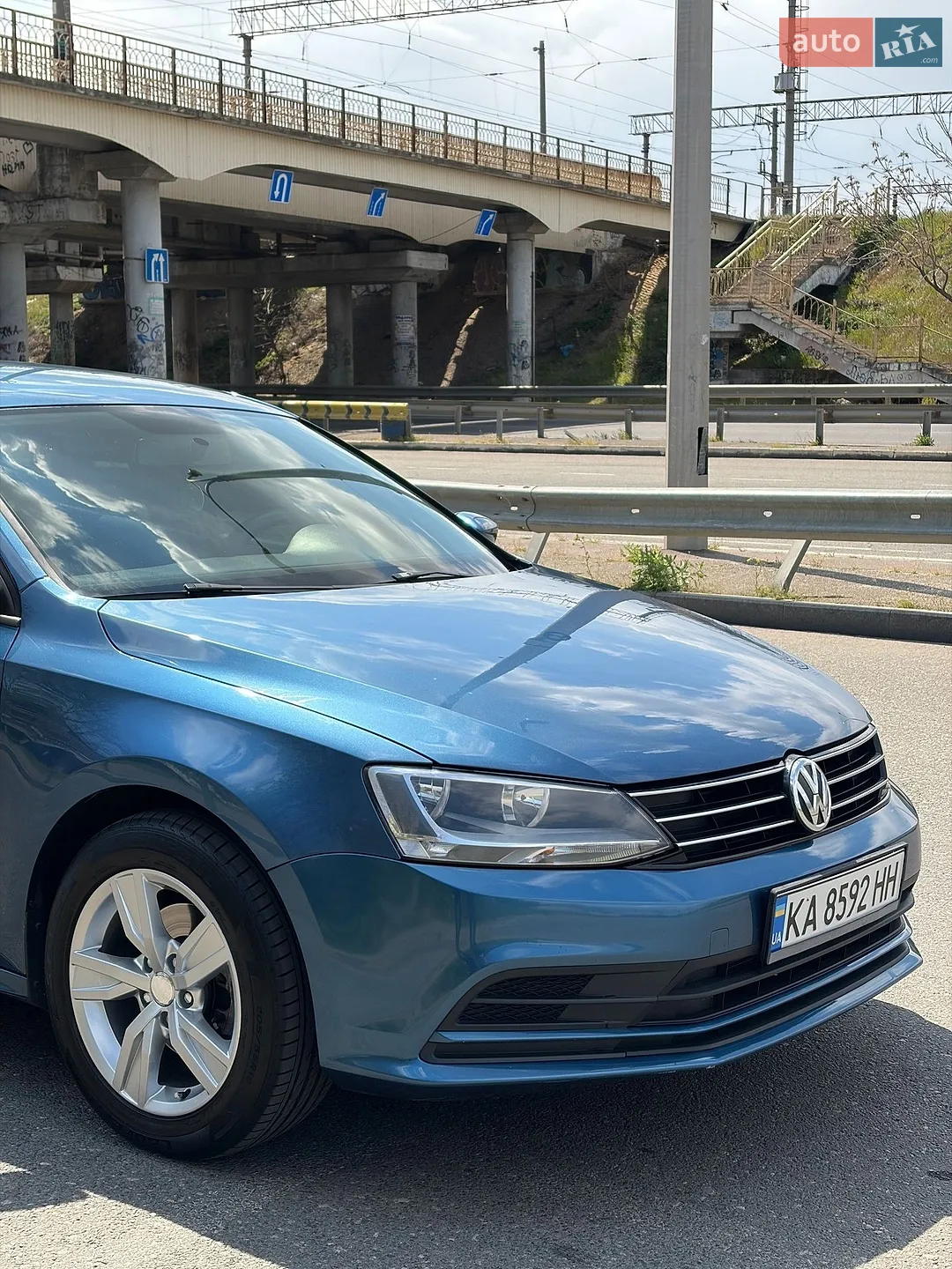 2014 Volkswagen Jetta - фото 1