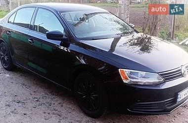 Седан Volkswagen Jetta 2014 в Золотоноші