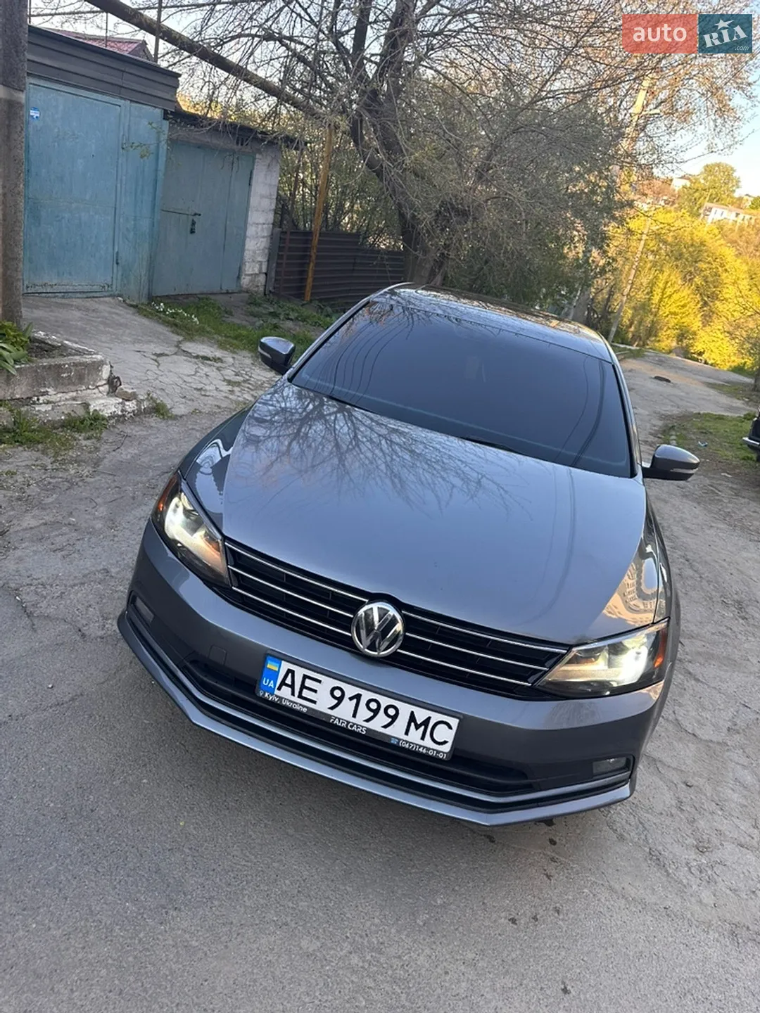 2014 Volkswagen Jetta - мініатюра 3