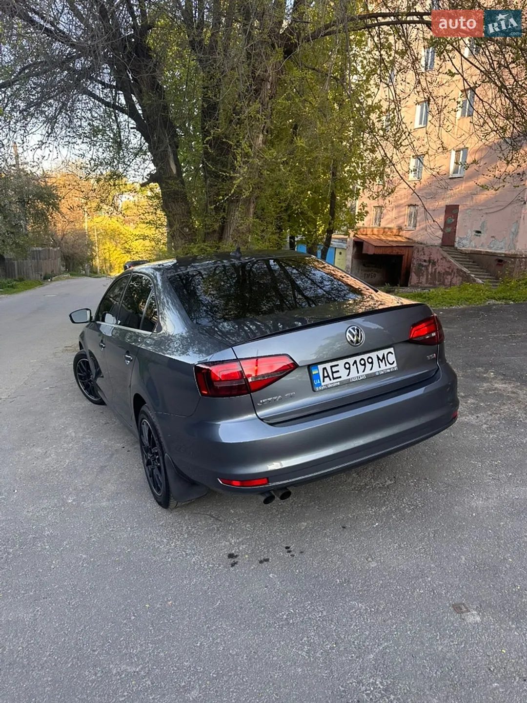 2014 Volkswagen Jetta - мініатюра 10