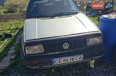 Седан Volkswagen Jetta 1987 в Великом Кучурове