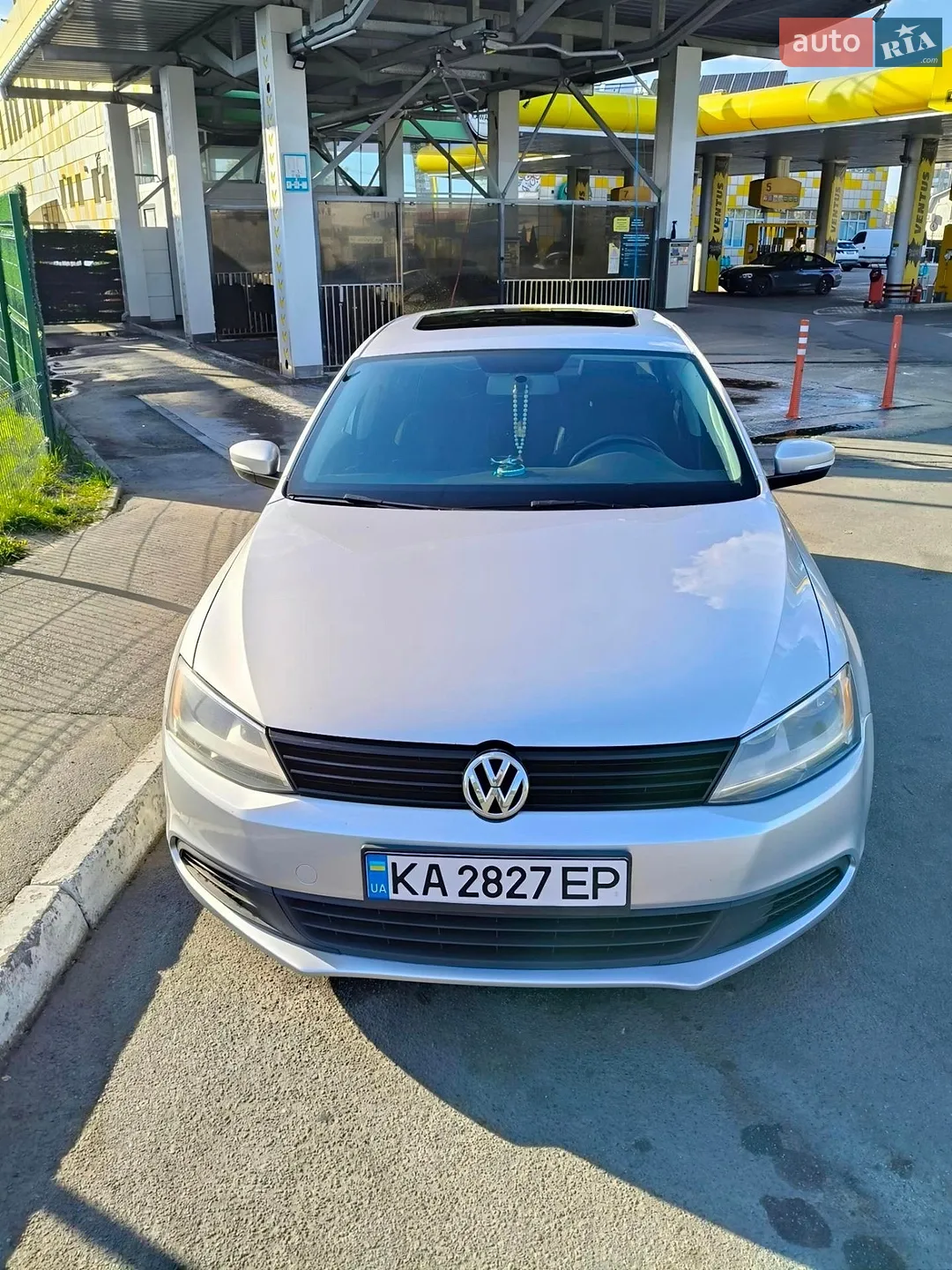 2012 Volkswagen Jetta - мініатюра 4