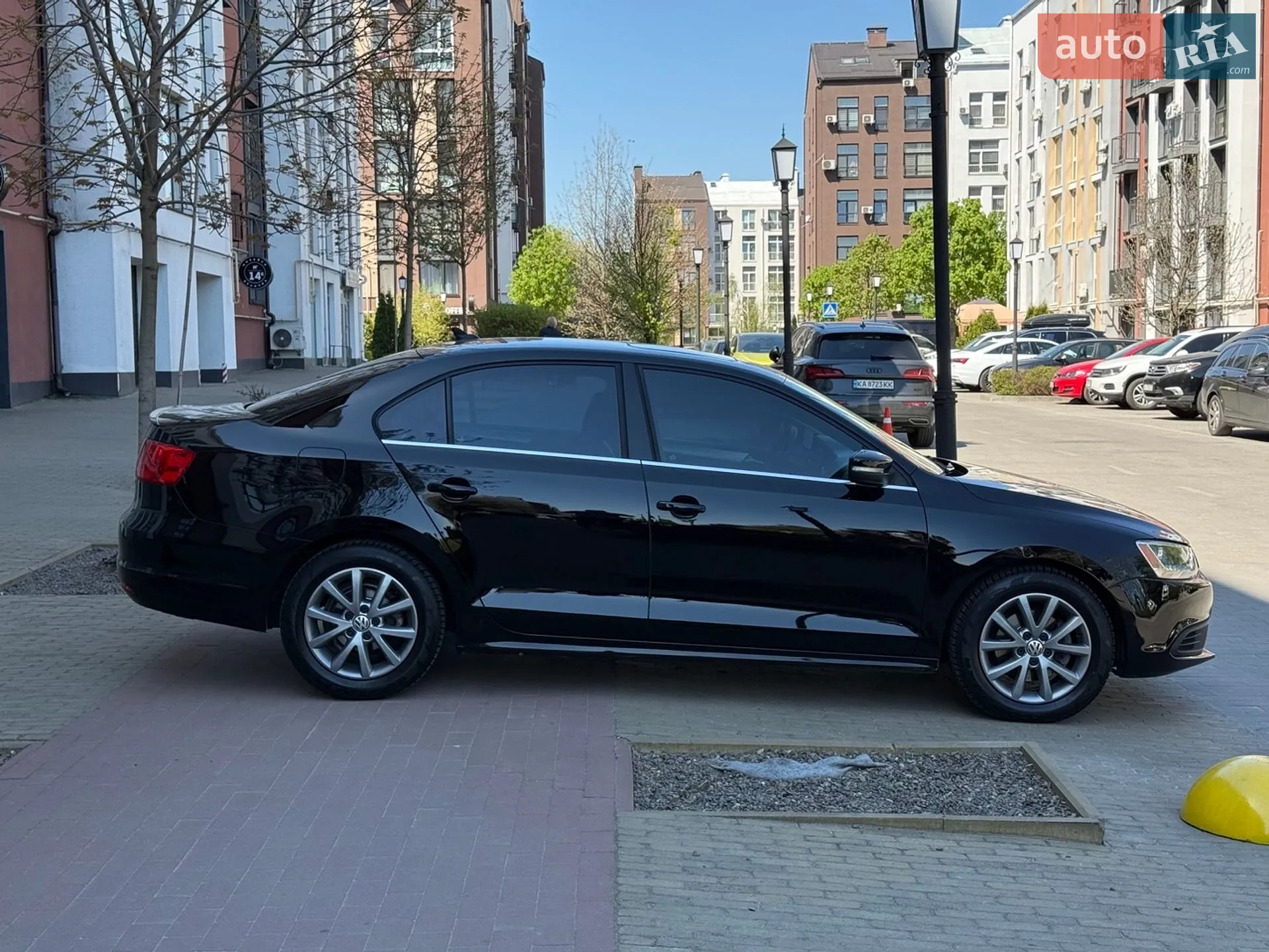 2014 Volkswagen Jetta - мініатюра 4