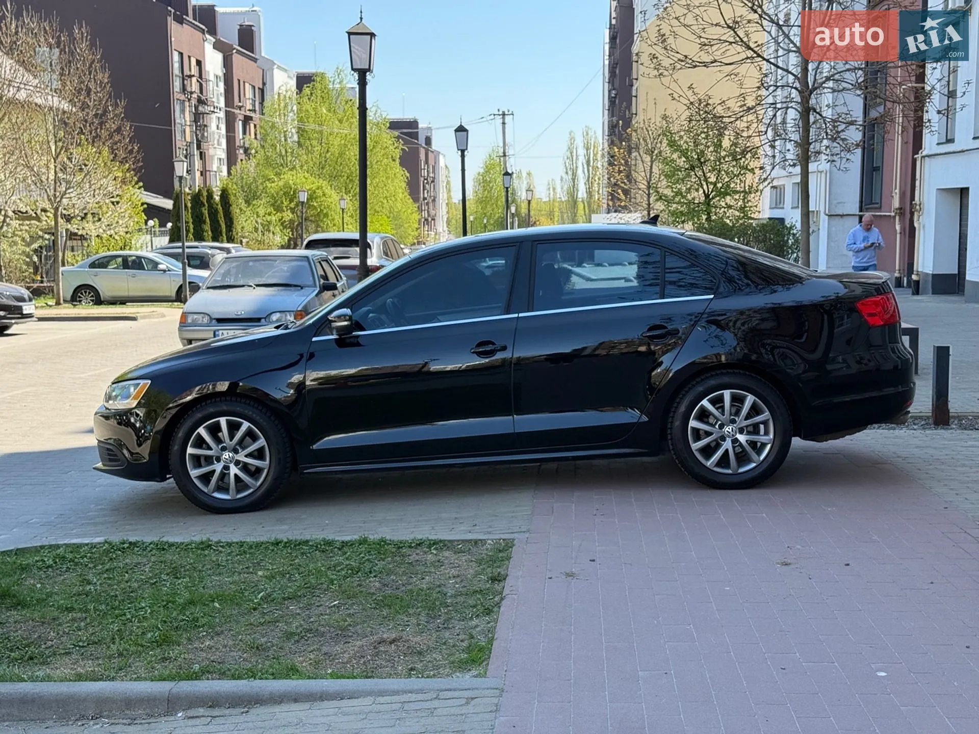 2014 Volkswagen Jetta - мініатюра 8