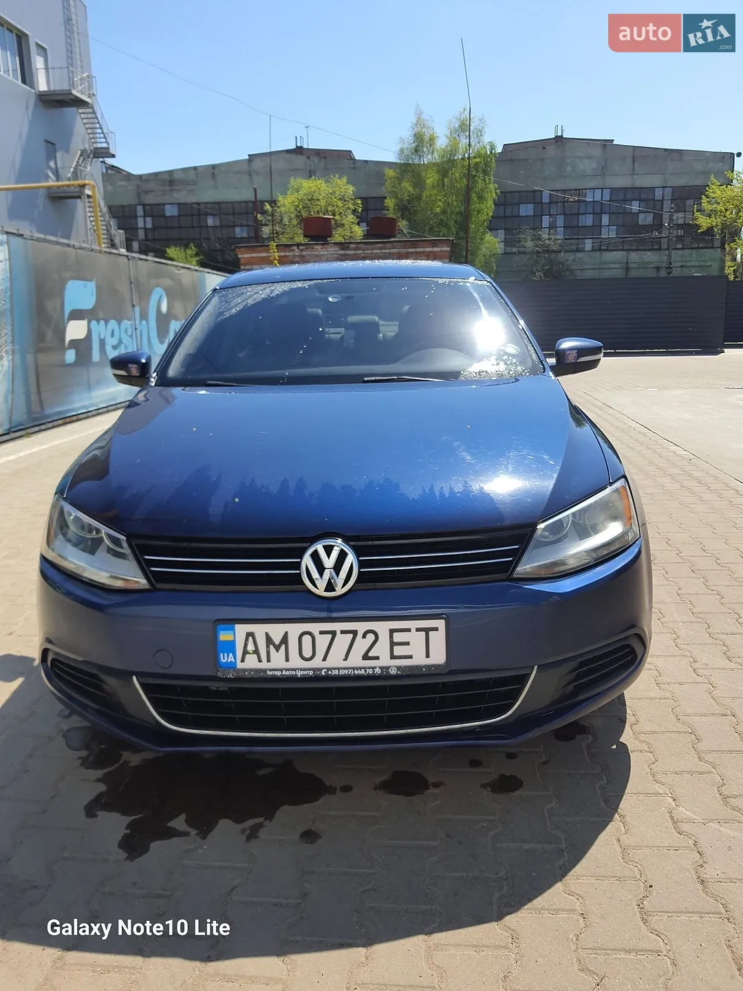 2014 Volkswagen Jetta - мініатюра 6