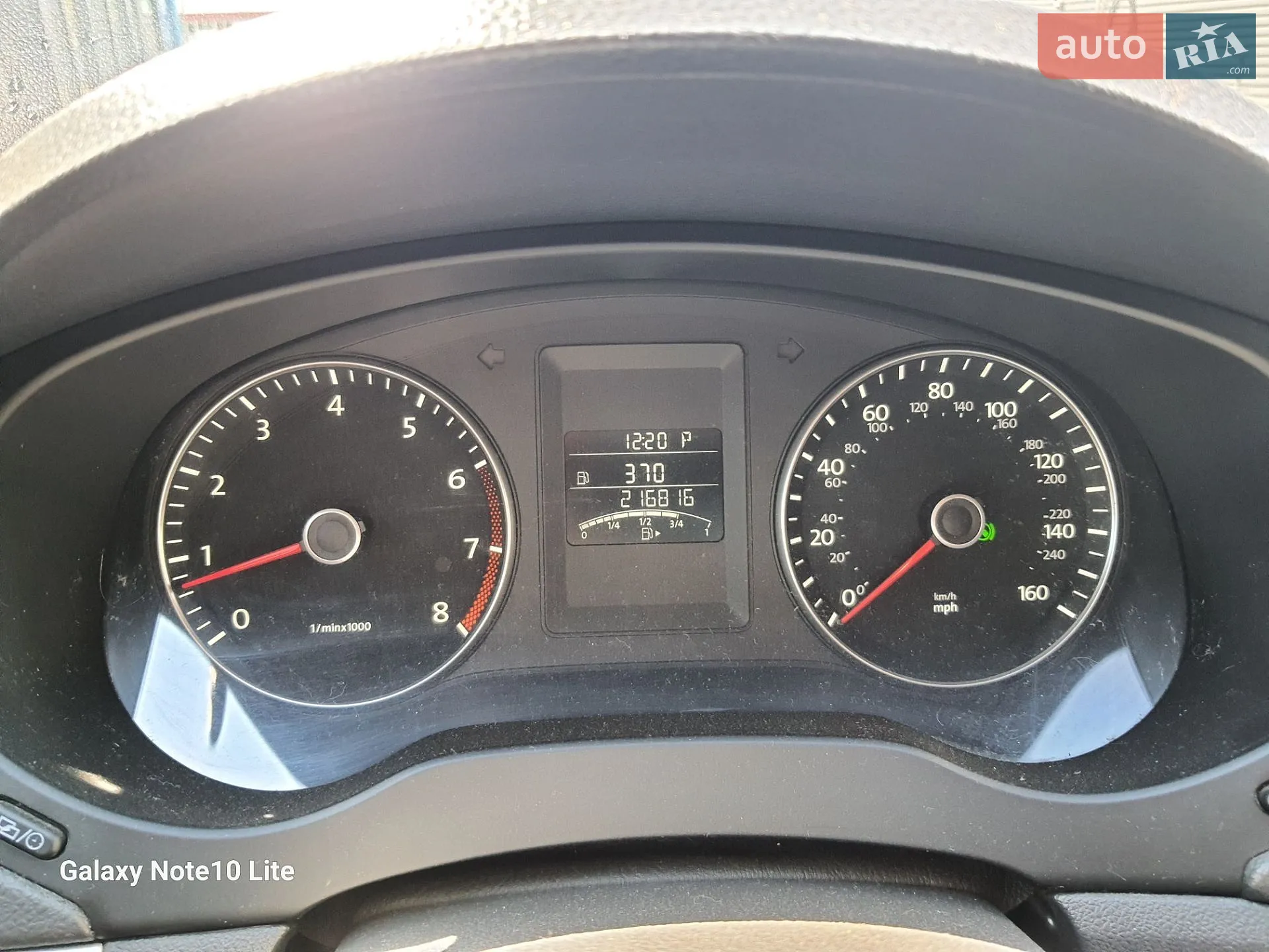 2014 Volkswagen Jetta - мініатюра 4