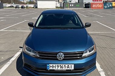 Седан Volkswagen Jetta 2016 в Одесі
