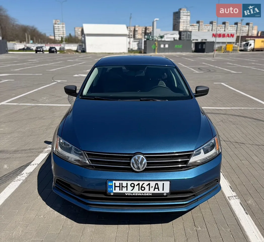 2015 Volkswagen Jetta - мініатюра 8