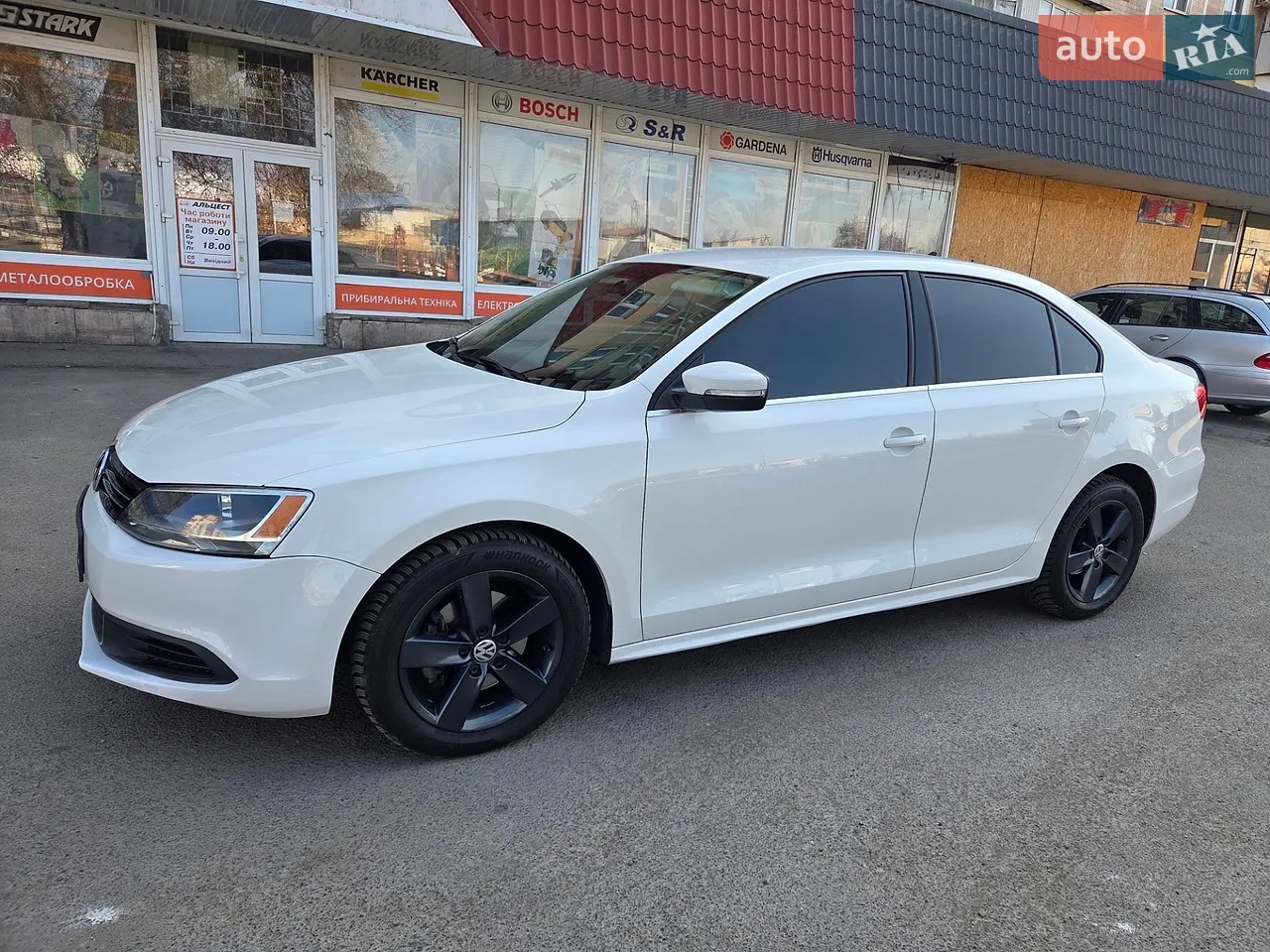 2012 Volkswagen Jetta - мініатюра 26