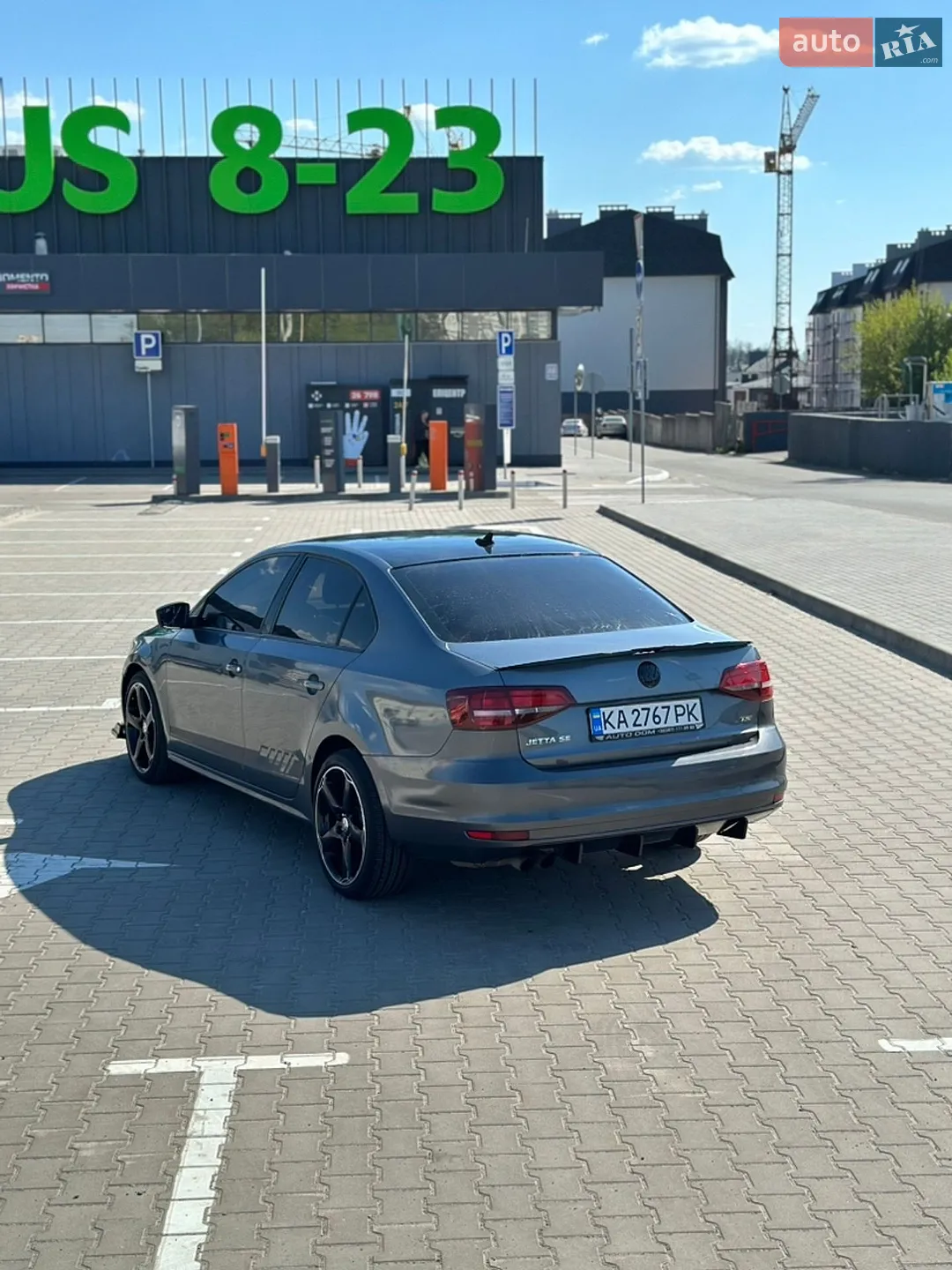 2014 Volkswagen Jetta - мініатюра 8