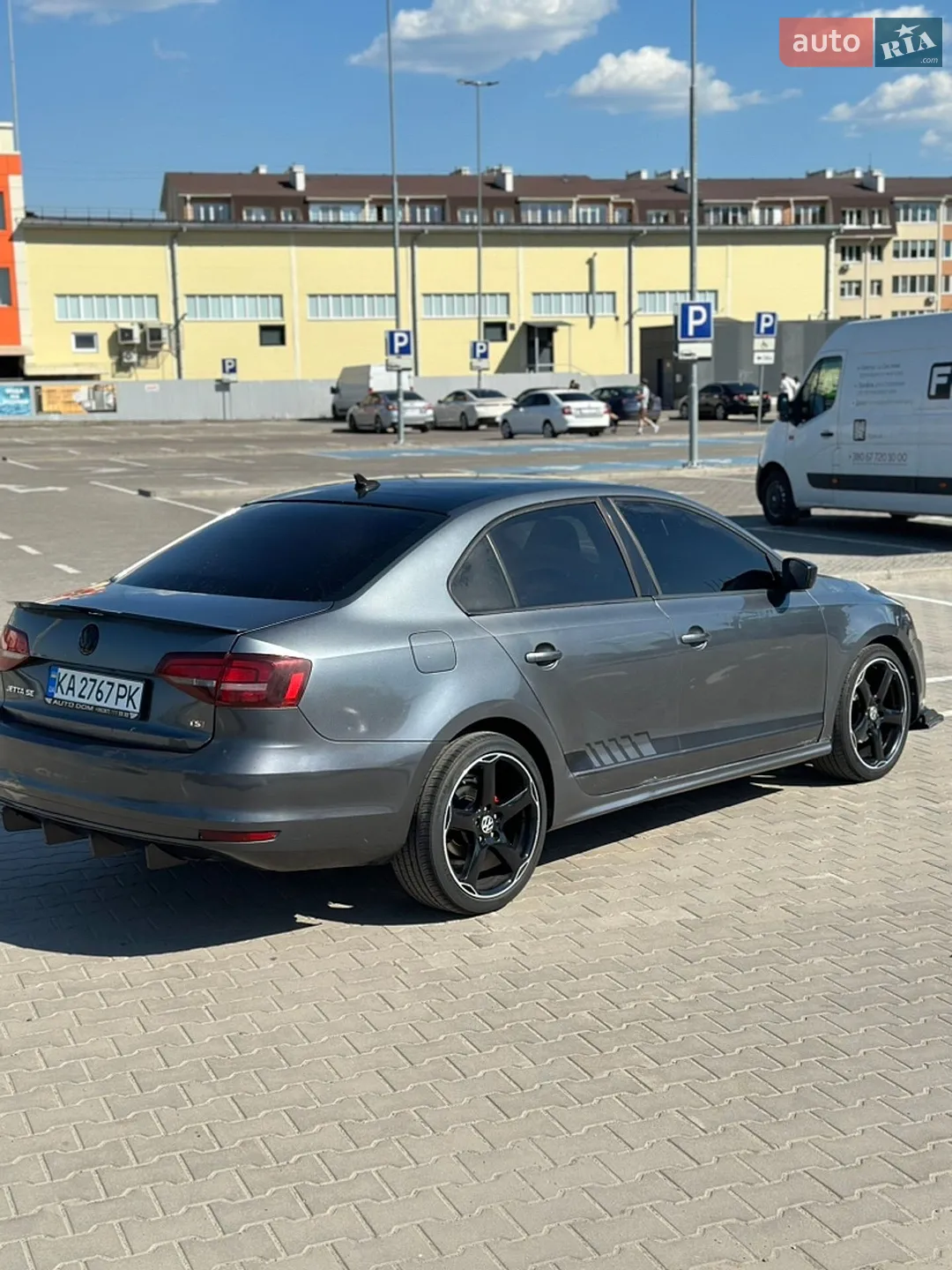 2014 Volkswagen Jetta - мініатюра 4