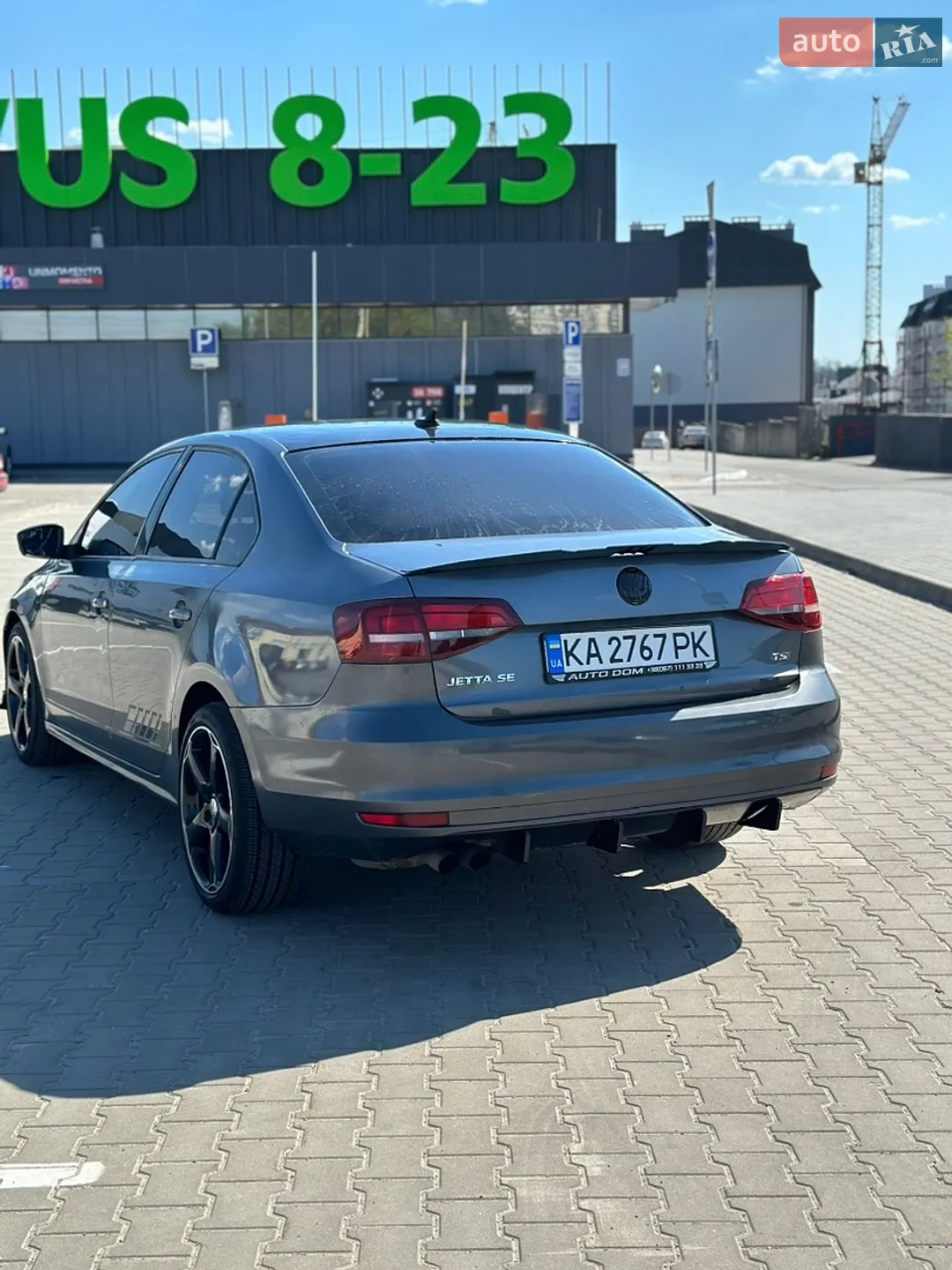 2014 Volkswagen Jetta - мініатюра 9