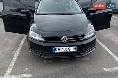 Седан Volkswagen Jetta 2014 в Києві