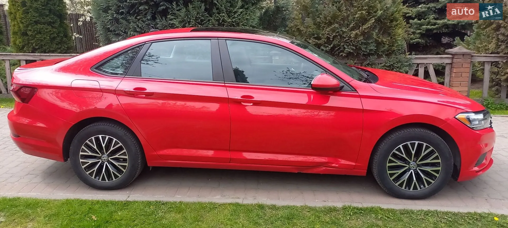 2018 Volkswagen Jetta - мініатюра 5