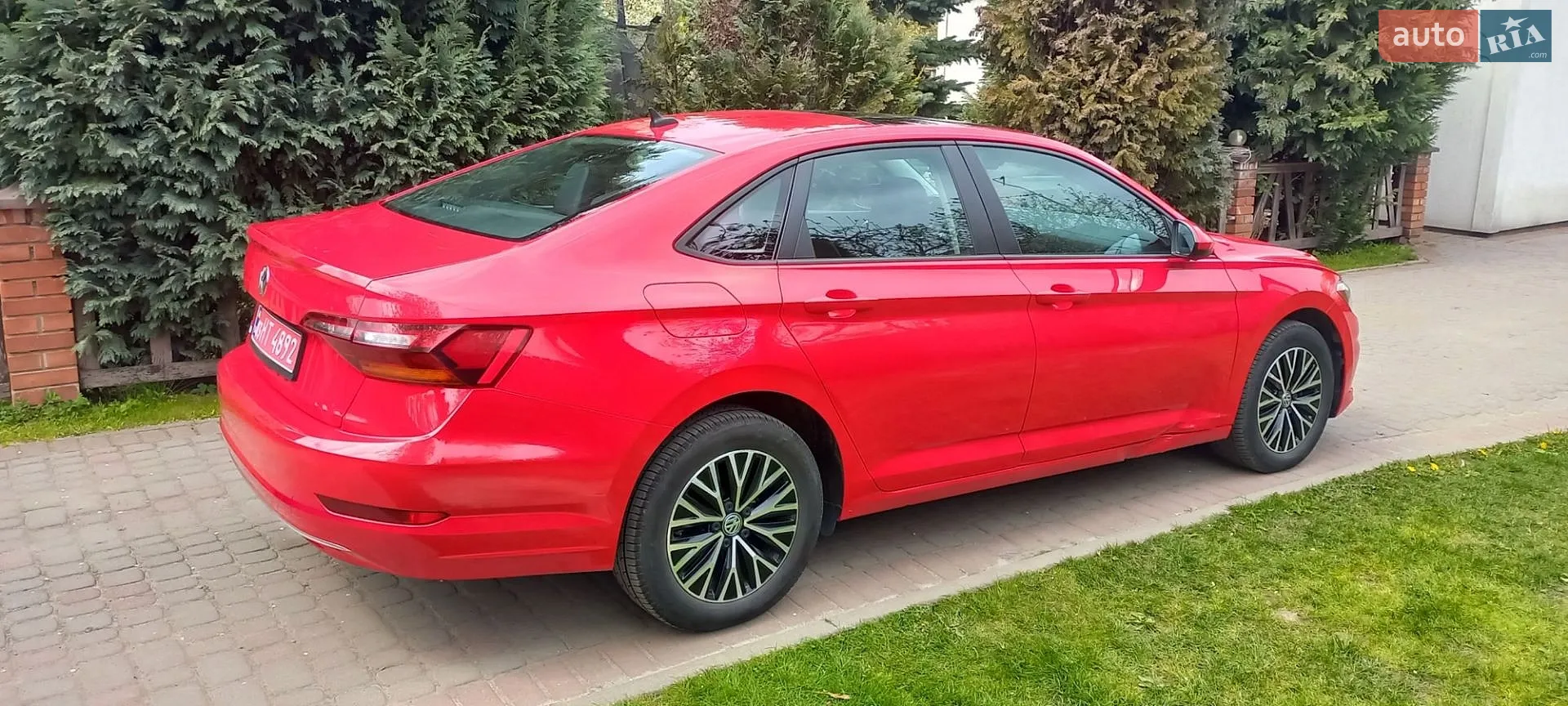 2018 Volkswagen Jetta - мініатюра 6