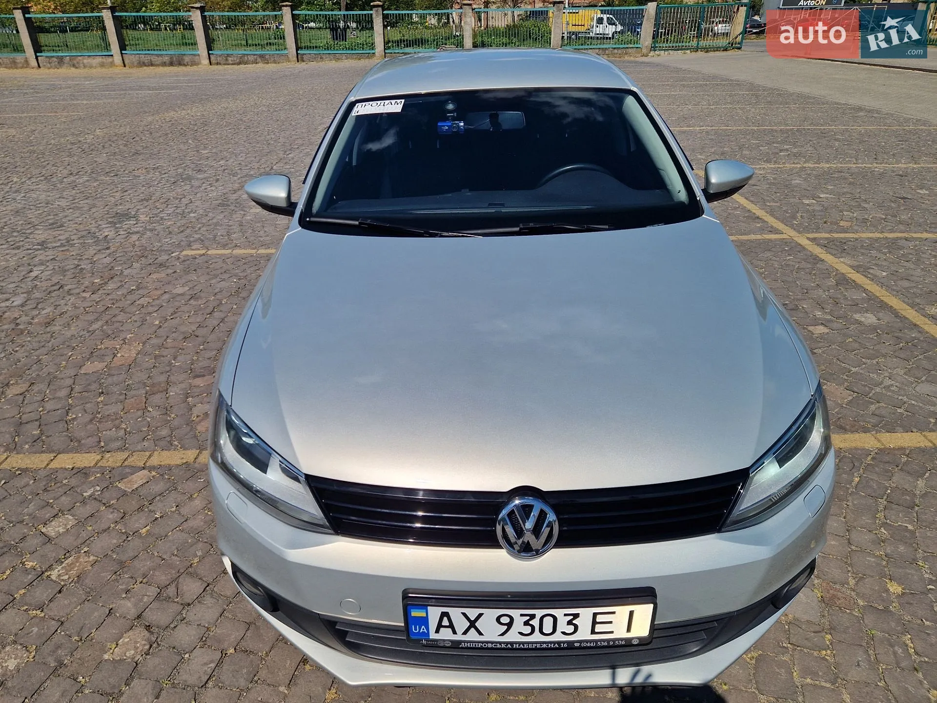 2011 Volkswagen Jetta - мініатюра 9