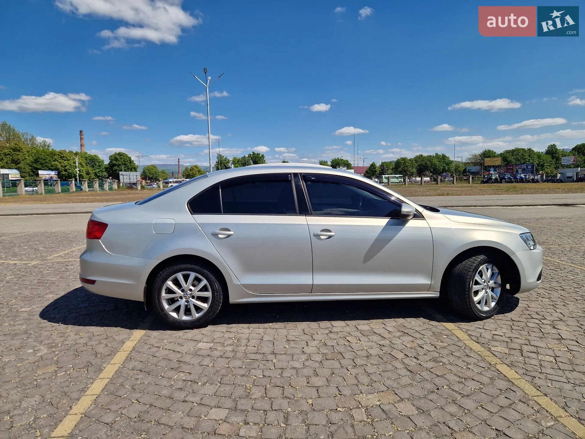 2011 Volkswagen Jetta - мініатюра 7